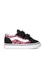 Vans Old Skool V Bebek Günlük Ayakkabı Vn000crwfoc1 Renkli Çok Renkli