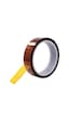 Kapton Tape Yanmaz Bant 15 Mm 30 Metre