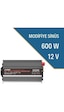600w-12v Modifiye Sinüs İnverter