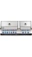Napoleon Built-in Prestige Pro 825 Rbi Tezgah Üstü Gazlı Barbekü Mangal Diğer
