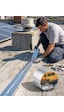 Su Geçirmez Sızdırmaz Tamir Bandı Güçlü Yapışkanlı 72 Mm 2 Metre - Lisinya