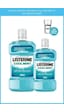 Listerine Cool Mint Ağız Bakım Suyu 500+250 Ml+cam Bardak Hediyeli Listerine Cool Mint Ağız Bakım Suyu 500+250 Ml+cam Bardak Hediyeli
