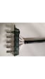 5 Tuşlu 60 Cm Kablolu Aspiratör Ve Davlumbaz Düğme Butonu - 342660278