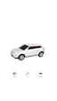 Torima D88 Bluetooth Hoparlör Suv Araba Tasarımlı 16w Fm Usb Selfie Speaker Beyaz