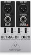 Behringer DI20 İki Kanal Aktif DI Box