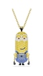 5743384 Swarovski Kolye Mınıons:pend Kevın Yel/gos Metalik 5743384 Swarovski Kolye Mınıons:pend Kevın Yel/gos Metalik
