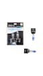 Ampul 12V H27 Xenon Halojen Sis Farı Ampulü 55W 5500K Beyaz Işık 880 Soket 2li Set
