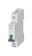 Siemens Tek Fazlı 10a B Tipi Çabuk Karakterli 6ka Otomatik Sigorta 5sl6110-6ya