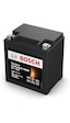 Bosch 12v 30 Ah Agm Akü Atv - Jetski - Jeneratör