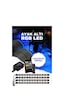Çakmaklık Girişli Rgb Ayak Altı Led Sese Duyarlı Led Müziğe Duyarlı 12 Led Çakmaklık Girişli Rgb Ayak Altı Led Sese Duyarlı Led Müziğe Duyarlı 12 Led