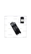 Toyota Corolla 1993-1998 Cam Açma Düğmesi Sol 84820-10070
