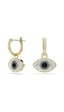 5692163 Swarovski Küpe Symbolıca:pe Blu/gos Metalik 5692163 Swarovski Küpe Symbolıca:pe Blu/gos Metalik