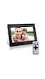 Dijital 7" İnç Lcd Ekran Dijital Fotoğraf Çerçevesi