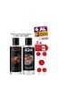 Yenilebilir Kayganlaştırıcı Jel 150 Ml Çilek Çikolata Aromalı 2li Set Anal Uyumlu