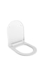 Bocchi Pure Slim Yavaş Kapanır Beyaz Klozet Kapağı A0336-001 A0333-001 Diğer