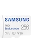 Samsung  PRO Endurance MB-MJ256KA 256 GB microSDHC Hafıza Kartı
