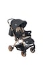 Tommy Baby Cross Çift Yönlü Bebek Arabası Puset