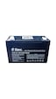 Ttec 6v 12ah Bakımsız Kuru Akü N11.18459 2024 Üretim
