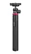 Ulanzi Mt-44 149cm 2si 1 Arada Hızlı Açılır Selfie Çubuğu Tripod Telefon Kamera Uyumlu - 2502e