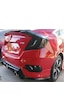 Oled Garaj Honda Civic Fc5 Ritim Model Dizayn Arka Sis Ledi-Smoke
