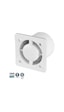 Bosch F1700 WS 100 Sessiz Duvar Tipi Aksiyal Fan