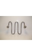 Tuğra-Üret İdeal Çay Kazanı Semaver Rezistansı 220 V 1500 W 12.5x15 CM