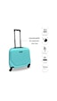 Anhelo Traveller Abs Hostes-pilot Boy Valiz 001 Anhelo Traveller Abs Hostes-pilot Boy Valiz 001