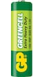 GP Greencell 15G-U4 R6P AA Kalem Pil 4'lü