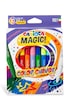 Carioca Magic Renk Değiştiren Keçeli Kalem 10'lu