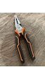 Turgutlar 180 Mm 7 İnç İzoleli Çivi Kesen Süper Usta Prof Pense