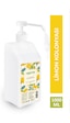 Agarta 80 Derece Püskürtme Valfli Limon Kolonyası 1 L