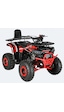 Arora Sonıc 125 Atv Kırmızı