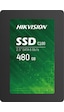 Hikvision HS-SSD-C100/480G 2.5" 480 GB SATA 3 SSD Hard Disk Hikvision HS-SSD-C100/480G 2.5" 480 GB SATA 3 SSD Hard Disk