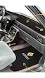 Renault Broadway R9 / R11 Uyumlu Oto Halı Paspas & Torpido Koruma Halısı & Vites Konsol Yan Koruma Halısı