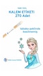 Öğrenci Etiketi Isimli Elsa Okul Kalem Etiketi Kalem Sticker 4 1