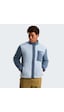 The North Face M Yumiori Full Zip Erkek Polar-33078 Gri
