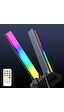 Orbus Rgb Led Işık Çubuğu - Ses Sensörlü, Uzaktan Kumandalı, Usb