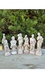 İmosas Yunan Mitoloji Heykel 6lı Set