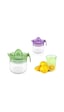 Hazneli Limon Sıkacağı Cam Lima D Or 300 ml Asorti