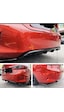 Honda City 2020+ Uyumlu İthal Pianoblack Siyah Difüzör + Flap Set