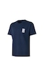 New Balance Lifestyle Erkek Tshirt Lacivert New Balance Lifestyle Erkek Tshirt Lacivert