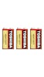Toshiba 6F22KG 9 Volt Pil (3 Adet) Toshiba 6F22KG 9 Volt Pil (3 Adet)