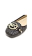 Michael Kors Fulton Moccasin Kadın Babet Kahverengi Michael Kors Fulton Moccasin Kadın Babet Kahverengi