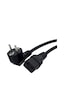 Power Kablo - 3X1.5 Mm - C19 - 2 Metre
