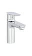 Artema  A43009 Flow Soft Lavabo Bataryası Yüksek Krom