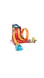 Hot Wheels Track Builder Benzin Bidonu Akrobasi Seti Hdx78