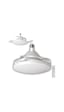 Cata CT-1156 Dolunay Fan Led Ampul Hayalet Pervaneli Beyaz