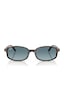 Ray-ban Rb 2232 13563m .54 Güneş Gözlüğü Altın - Kahverengi