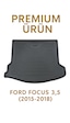 Ford Focus 3.5 Sedan 2015-2018 3d Bagaj Havuzu Premium