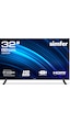 Simfer 32SFS3N 82 Ekran 32" Uydu Alıcılı Led HD Televizyon